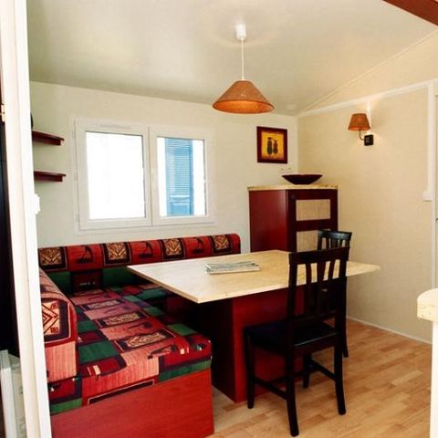 MOBILE HOME 5 people - ZEN
