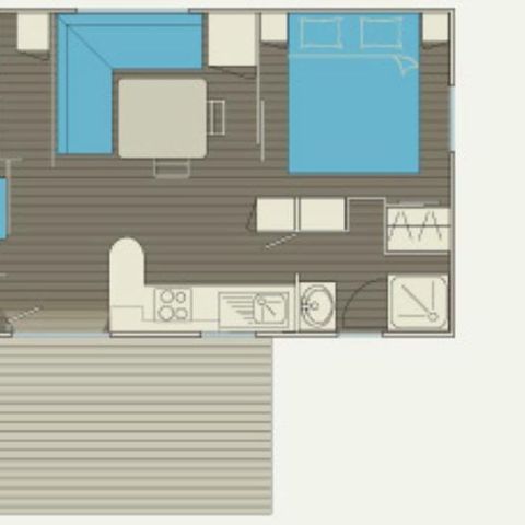 MOBILE HOME 5 people - ZEN