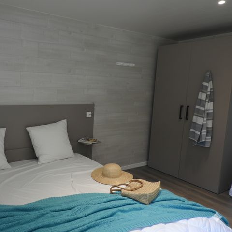 MOBILE HOME 4 people - MOBIWOOD 40 PMR - 2 Bedrooms