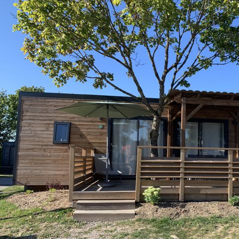 MOBILE HOME 6 people - MOBIWOOD 39 - 3 Bedrooms