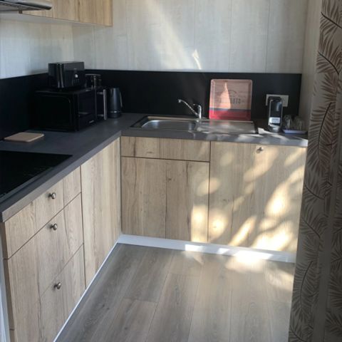 MOBILE HOME 6 people - MOBIWOOD 39 - 3 Bedrooms