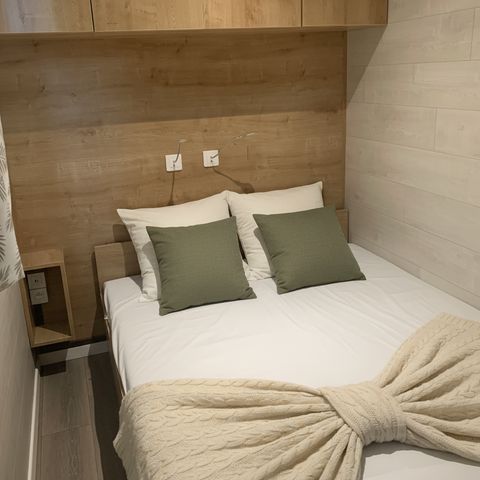 MOBILE HOME 6 people - MOBIWOOD 39 - 3 Bedrooms
