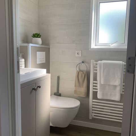 MOBILE HOME 6 people - MOBIWOOD 39 - 3 Bedrooms