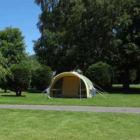 Pitch - 2 persons (electricity + wifi included)