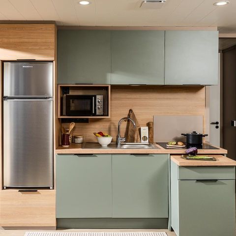 CHALET 4 people - Luxe FABRE 4 pers. 2 bedrooms. 2 bathrooms.