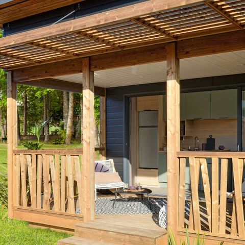 CHALET 4 people - Luxe FABRE 4 pers. 2 bedrooms. 2 bathrooms.