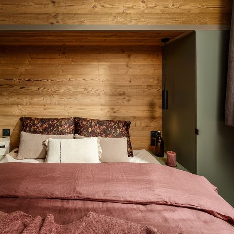 CHALET 4 people - Luxe FABRE 4 pers. 2 bedrooms. 2 bathrooms. 1/4 pers. (optional private jacuzzi)