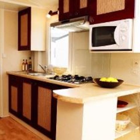 Mobile home 5 persons - MH3 ZEN 32 sqm