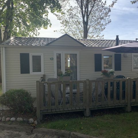 MOBILE HOME 5 people - ZEN