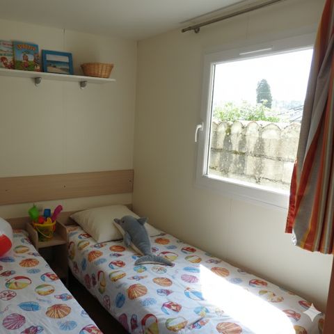 MOBILE HOME 6 people - BIG CHARMER