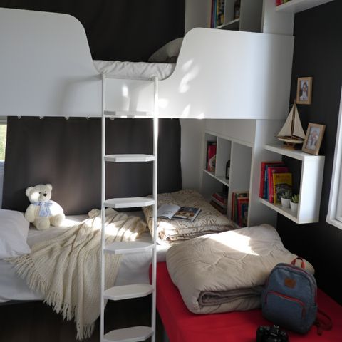 MOBILE HOME 5 people - MH2 VIP TAOS 35 sqm