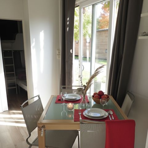 MOBILE HOME 5 people - MH2 VIP TAOS 35 sqm
