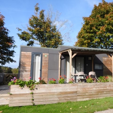 MOBILE HOME 5 people - MH2 VIP TAOS 35 sqm