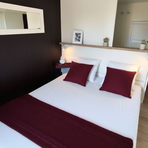 MOBILE HOME 5 people - MH2 VIP TAOS 35 sqm