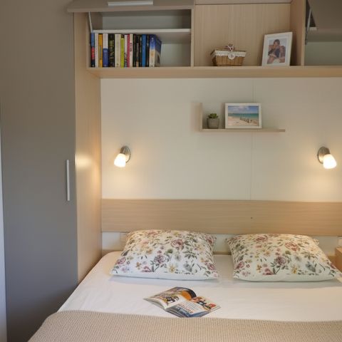 MOBILE HOME 4 people - MH2 VIP PACIFIC 30 sqm