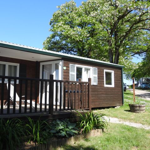MOBILE HOME 4 people - MH2 VIP PACIFIC 30 sqm