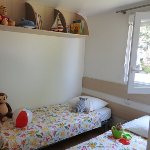 MOBILE HOME 4 people - MH2 VIP PACIFIC 30 sqm