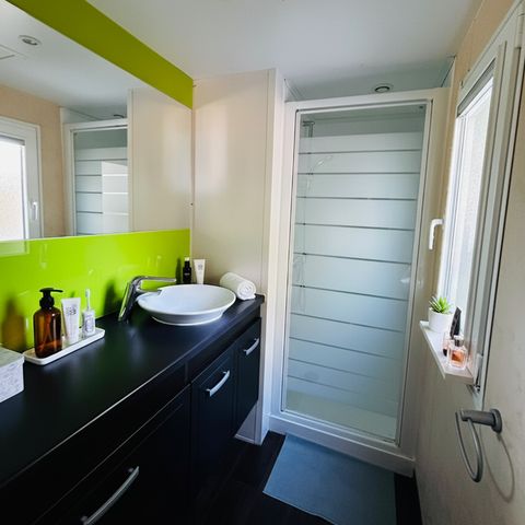 MOBILE HOME 4 people - MH2 VIP SUMBA 32 sqm