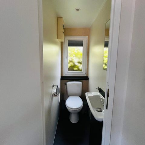 Mobile home 4 persons - MH2 VIP SUMBA 32 sqm