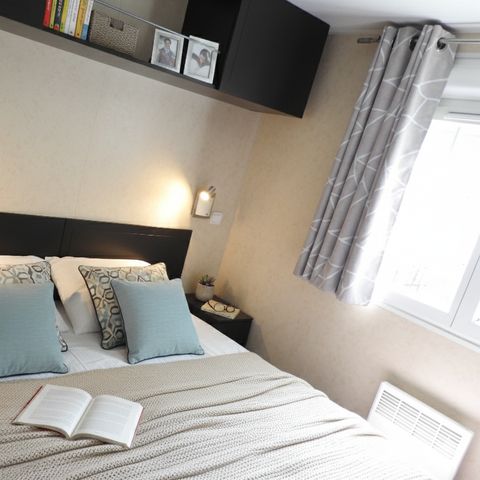 MOBILE HOME 4 people - MH2 VIP SUMBA 32 sqm