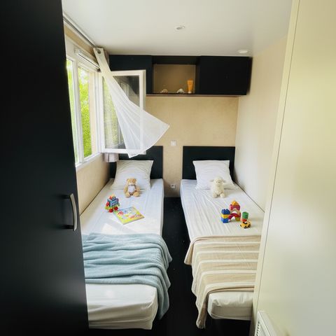 MOBILE HOME 4 people - MH2 VIP SUMBA 32 sqm