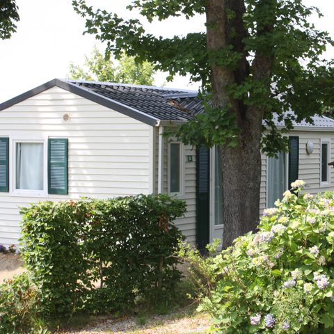 MOBILE HOME 4 people - MH2 FLORES PLUS 32 sqm