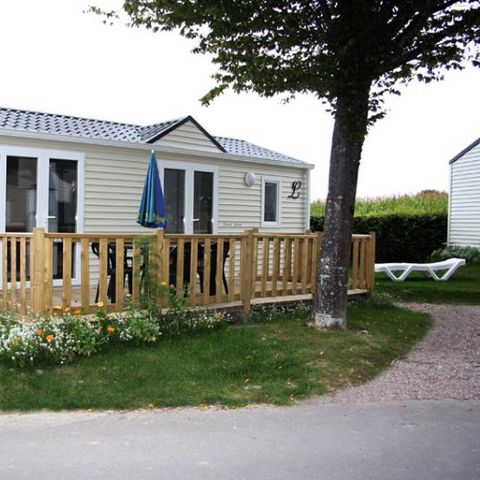 Mobile home 4 persons - MH2 GRAND LARGE 30 sqm