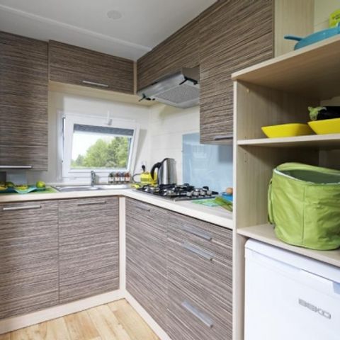 Mobile home 4 persons - MH2 GRAND LARGE 30 sqm