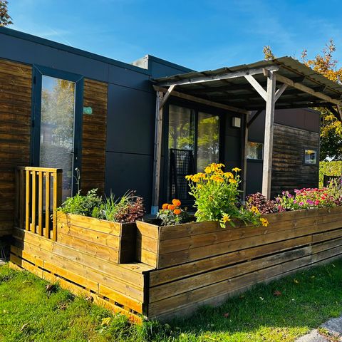 MOBILE HOME 6 people - MH3 VIP TAOS 40 sqm