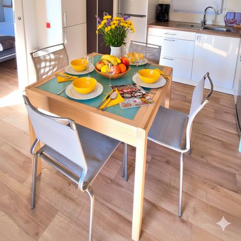 MOBILE HOME 6 people - MH3 VIP TAOS 40 sqm