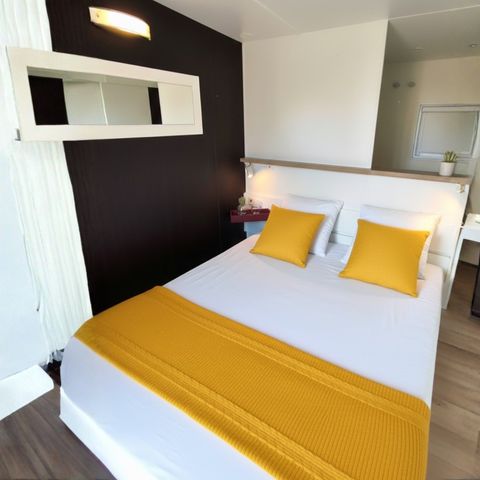 MOBILE HOME 6 people - MH3 VIP TAOS 40 sqm