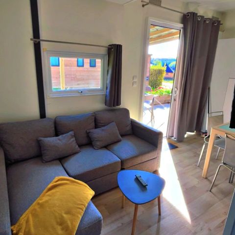MOBILE HOME 6 people - MH3 VIP TAOS 40 sqm