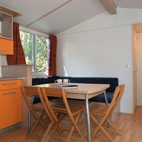Mobile home 6 persons - GRAND CHARME