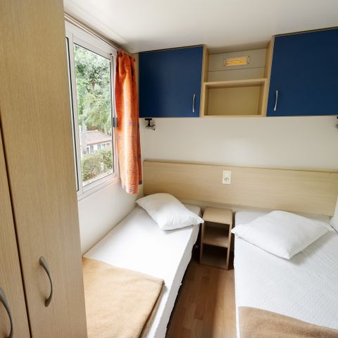 Mobile home 6 persons - GRAND CHARME