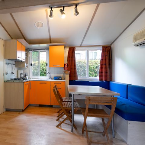 Mobile home 6 persons - GRAND CHARME