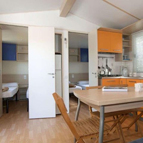 Mobile home 6 persons - GRAND CHARME