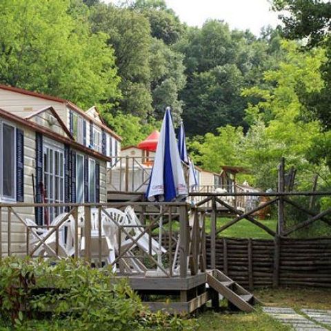 Mobile home 6 persons - GRAND CHARME