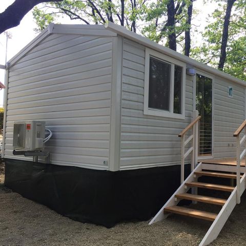 Mobile home 3 persons - GREEN ROOM
