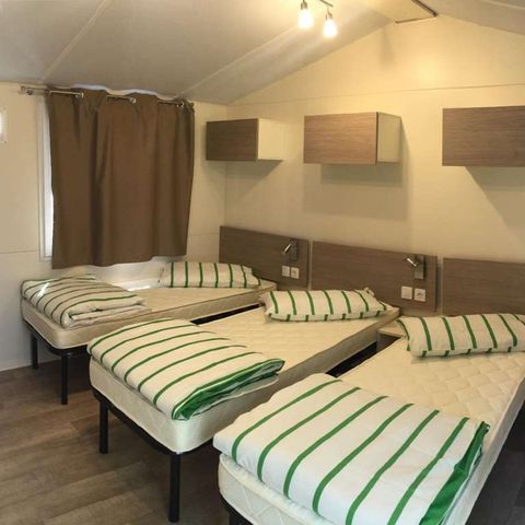 Mobile home 3 persons - GREEN ROOM