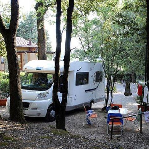 Pitch - Motorhome