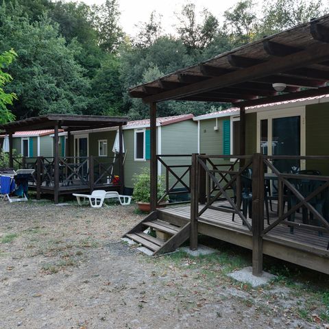Mobile home 5 persons - TUSCAN SUN