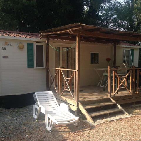 Mobile home 5 persons - TUSCAN SUN