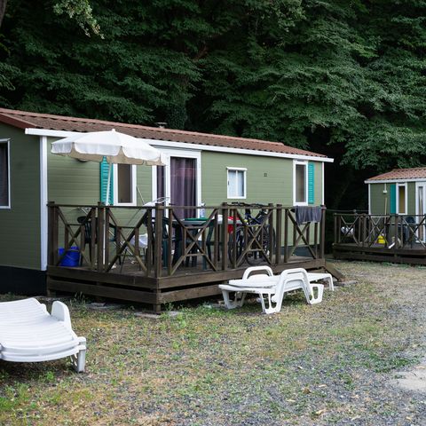 Mobile home 5 persons - TUSCAN SUN
