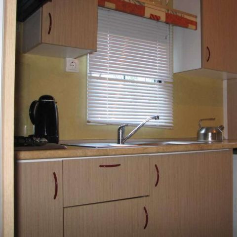 Mobile home 5 persons - TUSCAN SUN