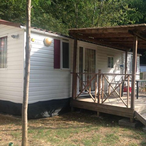 Mobile home 5 persons - TUSCAN SUN