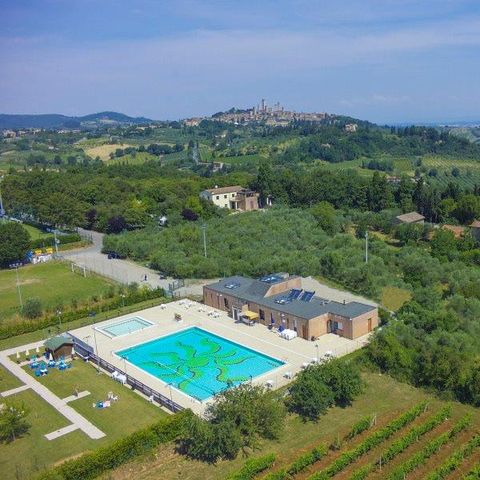 Camping Boschetto di Piemma - Siena - Image N°3