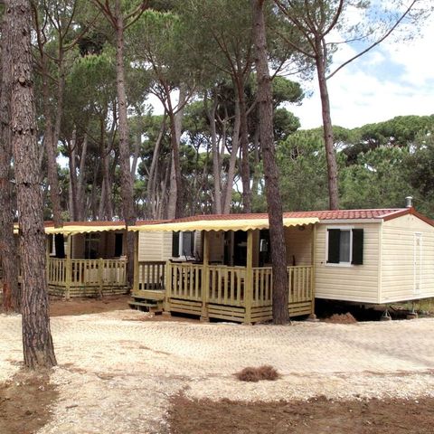 MOBILE HOME 6 people - SunLodge Aspen