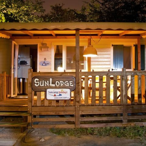 MOBILE HOME 5 people - SunLodge Redwood