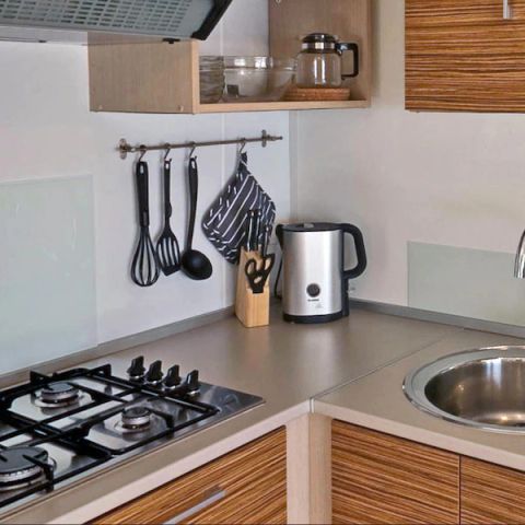 MOBILE HOME 5 people - SunLodge Redwood