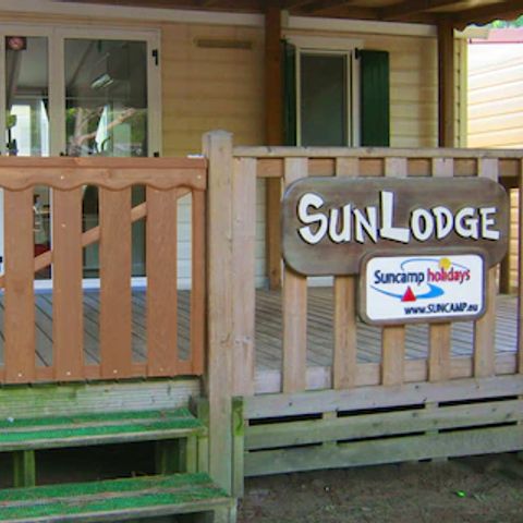 MOBILE HOME 5 people - SunLodge Redwood